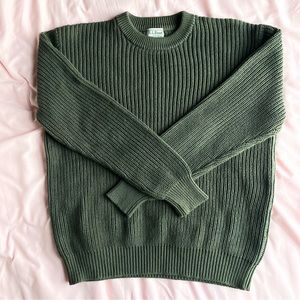 L. L. BEAN SWEATER
